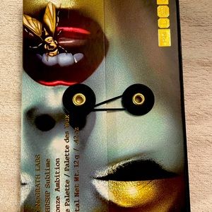Pat McGrath 6 pan palette